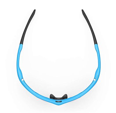 Превью  Велоочки RUDY PROJECT Tralyx+ Azur Matte, Линзы: Multilaser Orange (SP764086-0000)